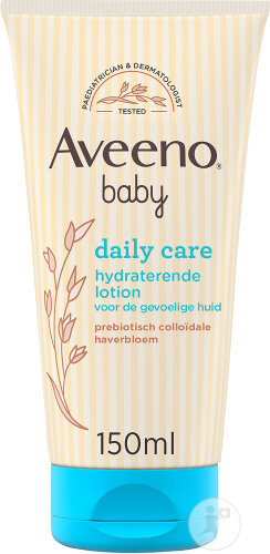 Aveeno Baby Daily Care Feuchtigkeitslotion 150ml