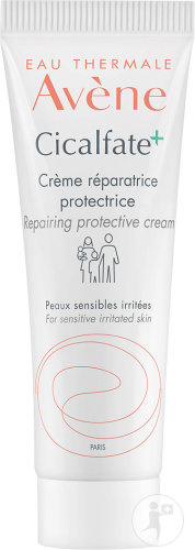 Avène Cicalfate+ Schützende Repair-Creme Empfindliche Irritierte Haut Tube 15ml