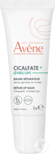 Avène Cicalfate+ Lippenbalsam Reparierend Rissige Gereizte Lippen 10ml  