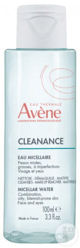 Avène Cleanance Mizellen-Reinigungswasser 100ml