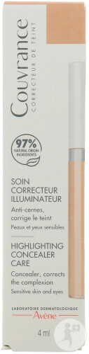 Avène Couvrance Korrekturpflege Illuminator 4ml