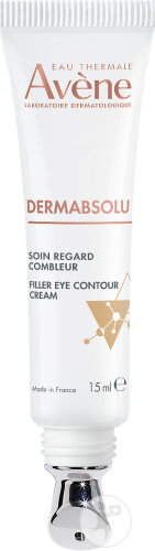 Avène Dermabsolu Augenpflege Jugendlichkeitsauffüller Anti-Aging Tränensäcke Falten Bakuchiol 15ml  