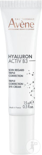 Avène Hyaluron Activ B3 Dreifach Korrigierende Augenpflege Tube 15ml