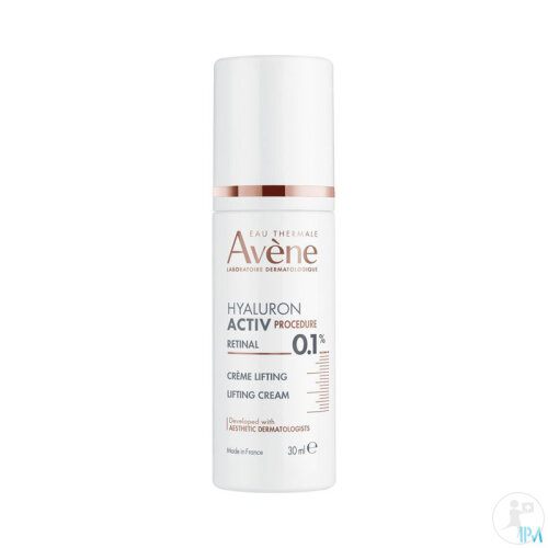 Avène Hyaluron Activ Procedure Retinal 0,1% Liftende Anti-Aging Creme 30ml-2