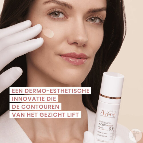 Avène Hyaluron Activ Procedure Retinal 0,1% Liftende Anti-Aging Creme 30ml-6