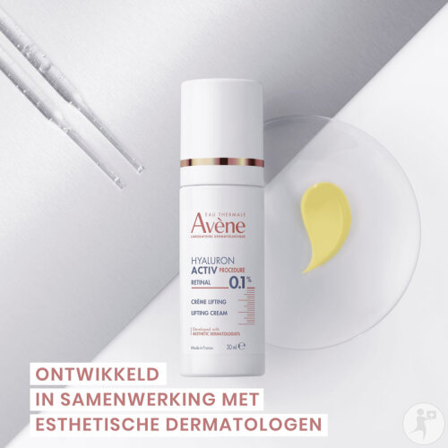 Avène Hyaluron Activ Procedure Retinal 0,1% Liftende Anti-Aging Creme 30ml-7