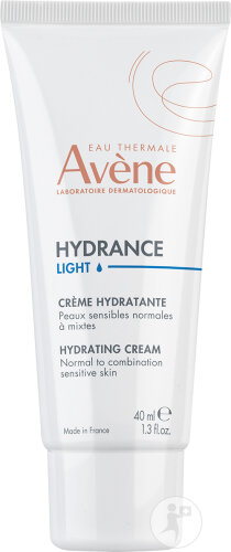 Avène Hydrance Leichte Emulsion Feuchtigkeitsspendend Normale Bis Mischhaut 40ml  