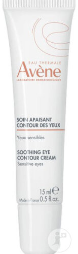 Avène Les Essentiels Beruhigende Augenpflege 15ml