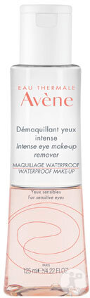 Avène Les Essentiels Sanfter Augen-Make-up Entferner Wasserfest Empfindliche Augen 125ml  