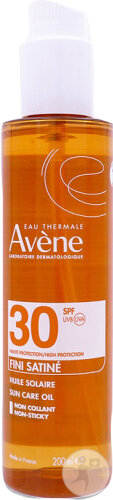 Avène Sonnenschutz SPF30 Körperöl Hoher Schutz Empfindliche Haut 200ml  