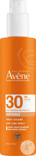 Avène Sonnenschutz SPF30 Spray Hoher Schutz Empfindliche Haut 200ml  