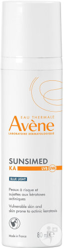Avène Sonnenschutz Sunsimed K.A UVA/UVB Blaues Licht 80ml