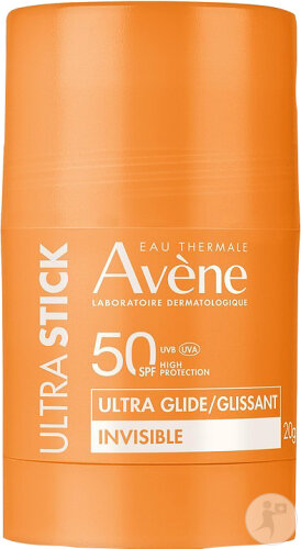 Avène SPF50 Ultra Unsichtbarer Stick 20g