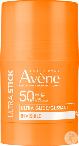 Avène SPF50 Ultra Unsichtbarer Stick 45g