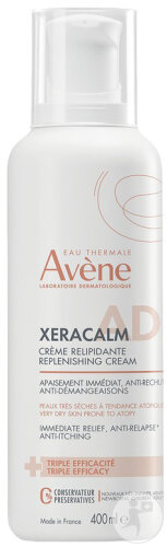 Avène XeraCalm A.D Rückfettende Creme 400ml