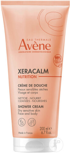 Avène Xéracalm Nutrition Duschcreme 200ml