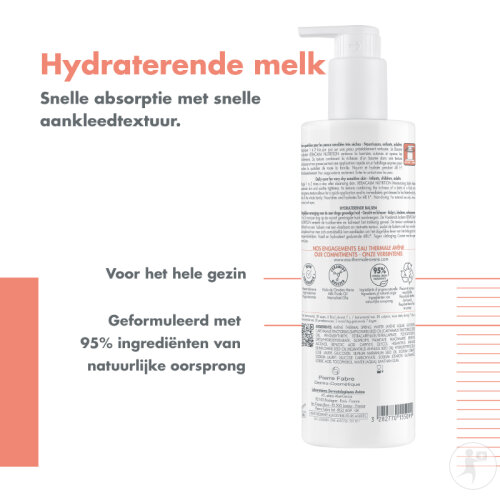 Avène Xeracalm Nutrition Feuchtigkeitsmilch Empfindliche Trockene Haut 100ml  -3