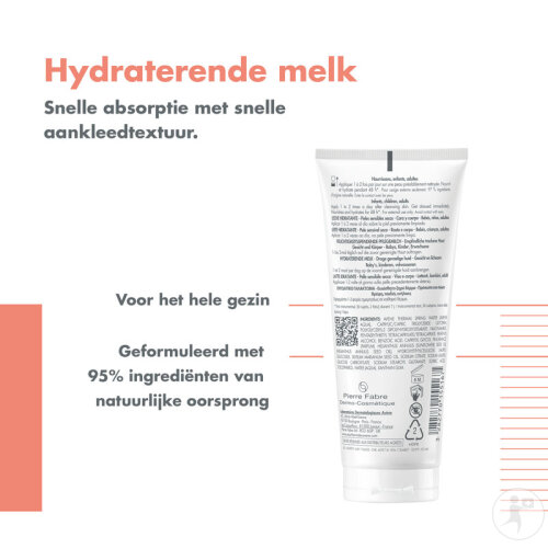 Avène Xeracalm Nutrition Feuchtigkeitsmilch Empfindliche Trockene Haut 100ml  -6