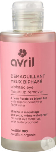 Avril 2-Phasen Augen Make-Up Entferner 150ml