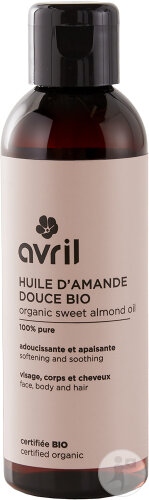 Avril Bio Mandelöl Flasche 100ml