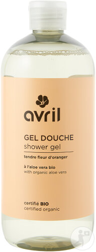 Avril Duschgel Zarte Orangenblüte 500ml