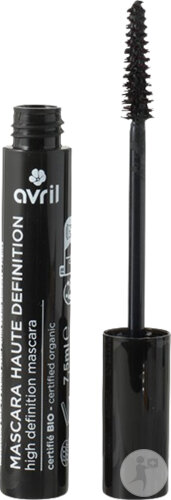 Avril High Definition Mascara Schwarz 7,5ml