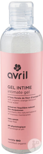 Avril Intimgel Flasche 200ml