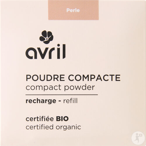 Avril Kompaktpuder Perle 2134 Refill 11g