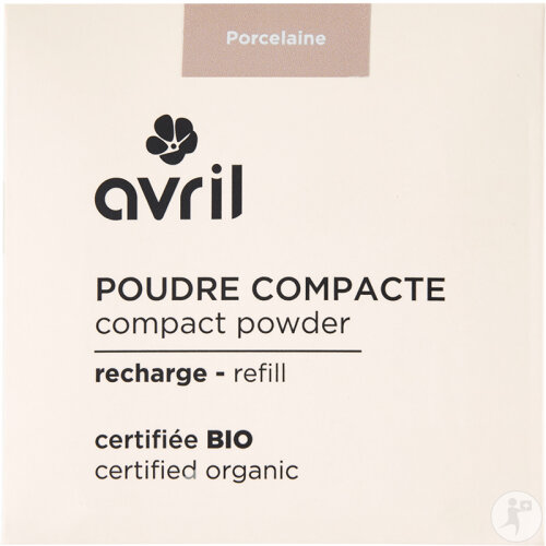 Avril Kompaktpuder Porzellan 2135 Refill 11g