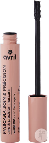 Avril Mascara Pflege & Präzision Schwarz 2099 10ml
