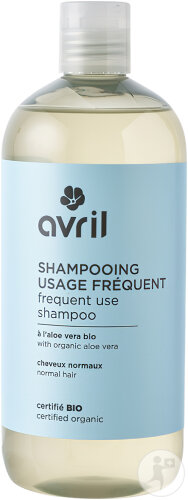Avril Shampoo Für Häufige Anwendung 500ml
