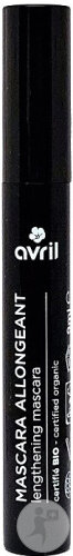 Avril Verlängernde Mascara Schwarz 9ml