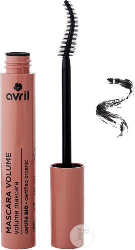 Avril Volume Mascara Schwarz 10ml