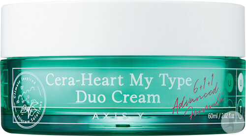 Axis-Y Cera-Heart My Type Duo-Creme Tiegel 60ml