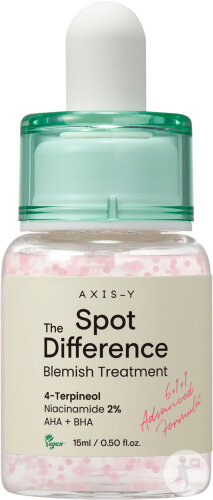 Axis-Y Spot The Difference Makel-Behandlung Tropfflasche 15ml