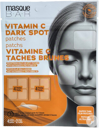 B.A.R. Set Vitamin-C-Patches 4 Stück
