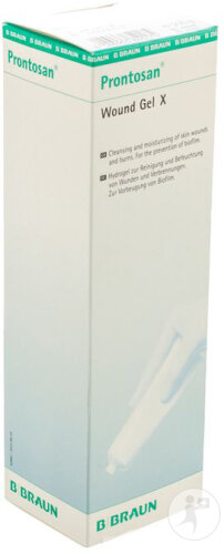 B. Braun Prontosan Wundgel Tube 250g