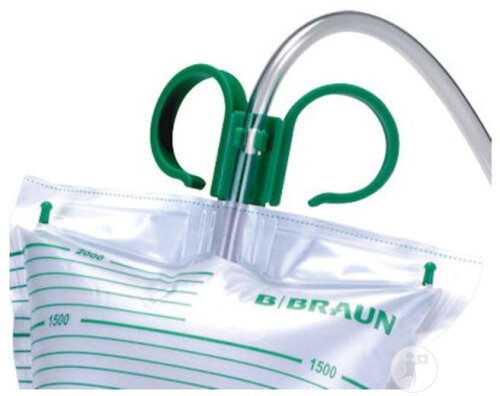 B. Braun Urimed Griff 1 Stück