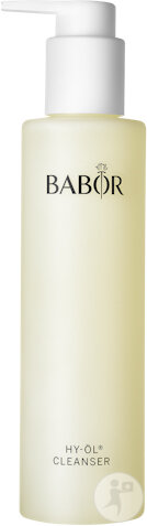 Babor Hy-Öl Reiniger Pumpflasche 200ml