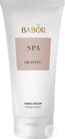 Babor Spa Shaping Handcreme Tube 100ml
