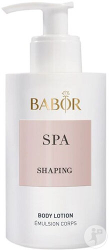Babor Spa Shaping Body Lotion Pumpflasche 200ml