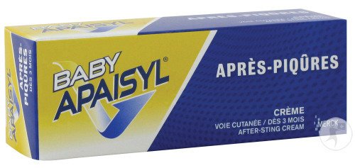 Baby Apaisyl Nach Mückenstich 30ml