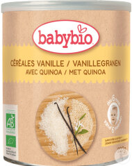 Babybio Vanille-Getreide 220g