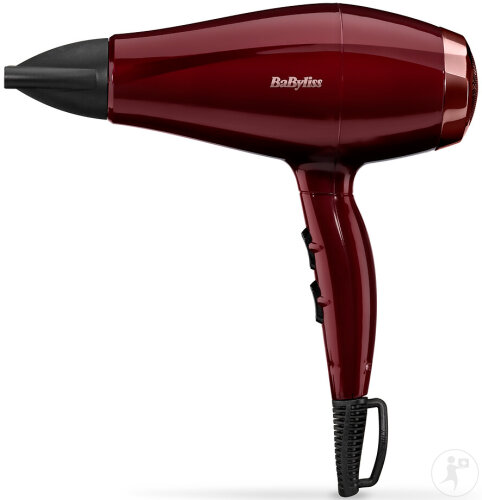 BaByliss Stardust Shimmer Haartrockner 5913PE 2000 W Rose 1 Stück