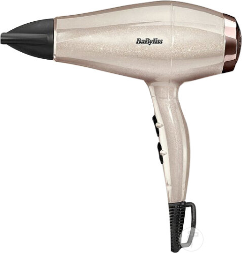BaByliss Stardust Shimmer Haartrockner 5914PE 1 Stück
