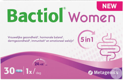Bactiol Women 30 Kapseln