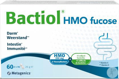 Bactiol HMO Fucose NFD 60 Kapseln