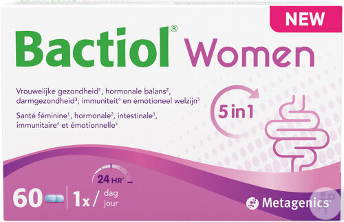Bactiol Women 60 Kapseln