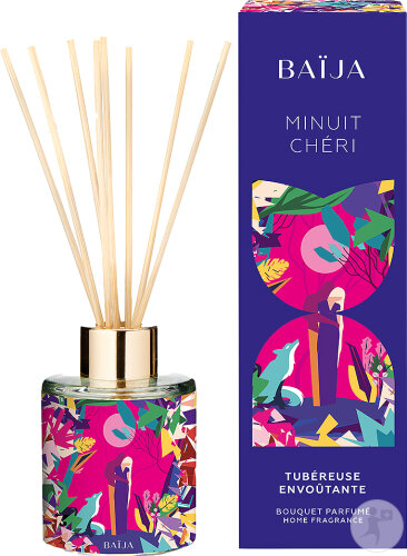 Baija Duftender Strauß Minuit Cheri 120ml