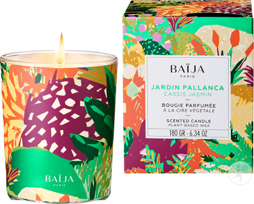 Baija Duftkerze Jardin Pallanca 180g